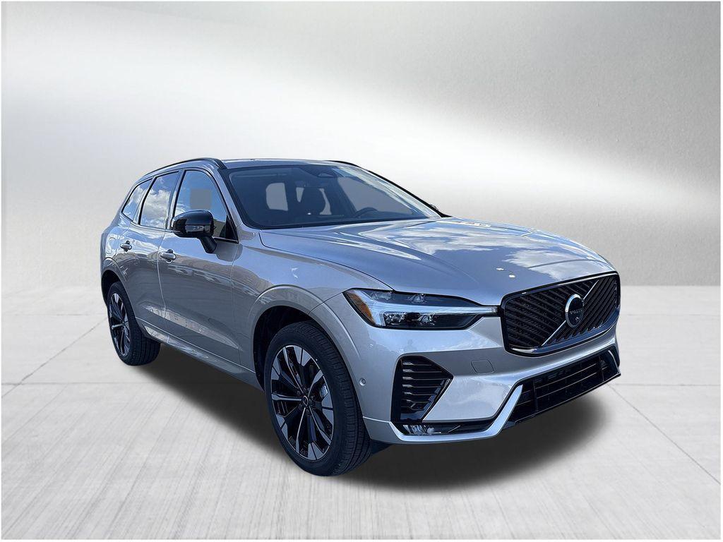 new 2026 Volvo XC60 car, priced at $54,195