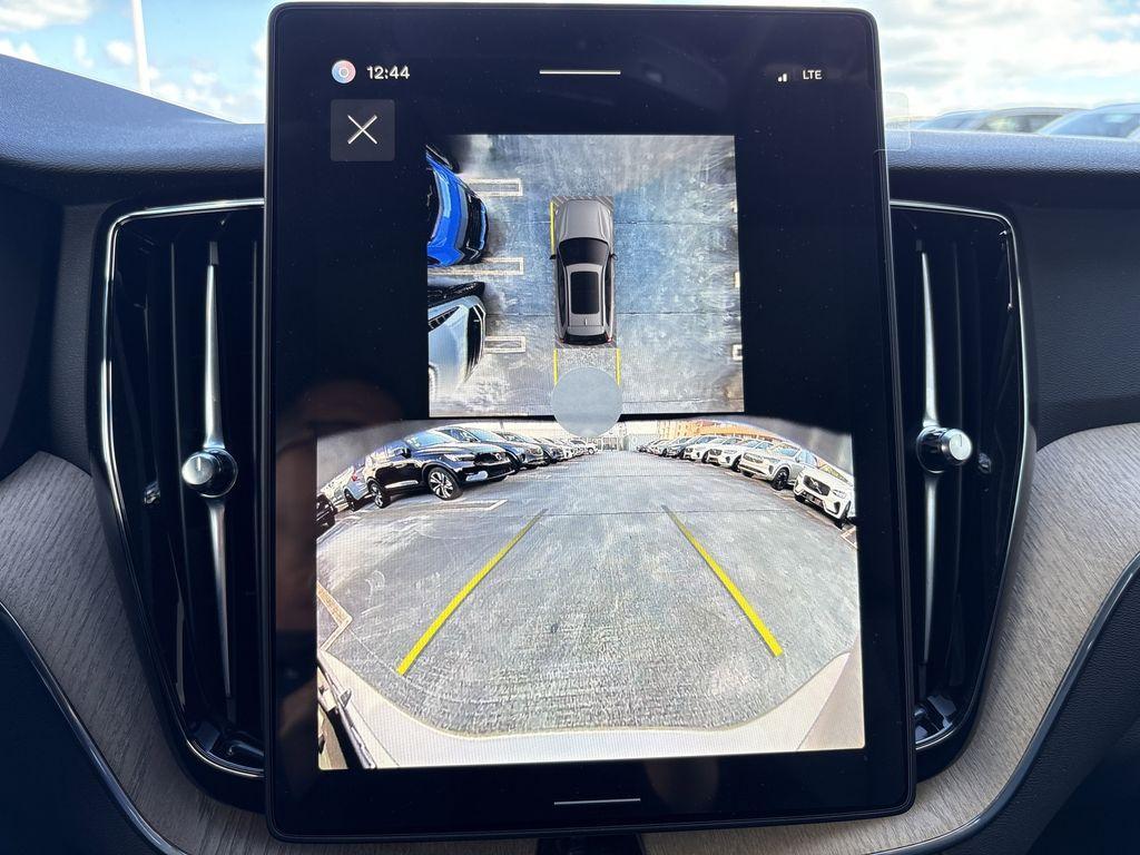 new 2026 Volvo XC60 car, priced at $54,195