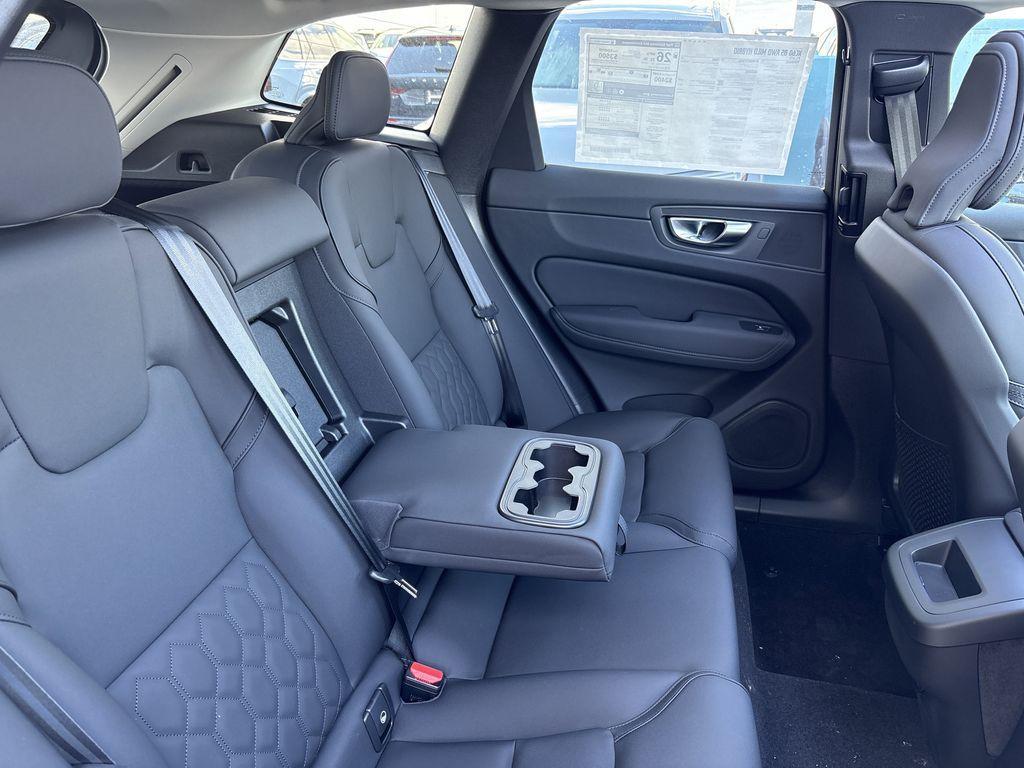 new 2026 Volvo XC60 car, priced at $54,195