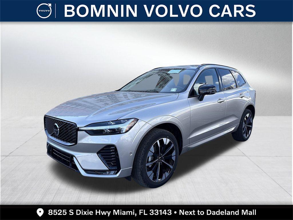 new 2026 Volvo XC60 car, priced at $54,195