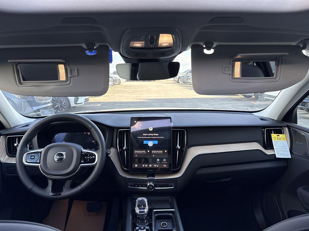 new 2026 Volvo XC60 car, priced at $54,195