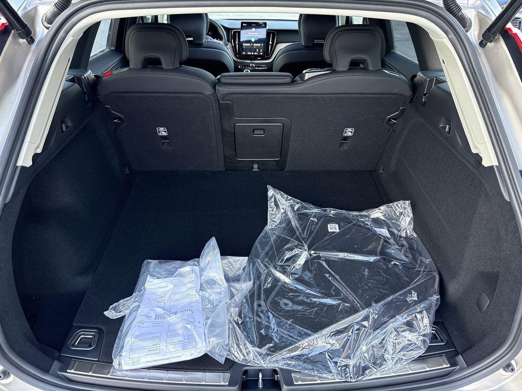new 2026 Volvo XC60 car, priced at $54,195
