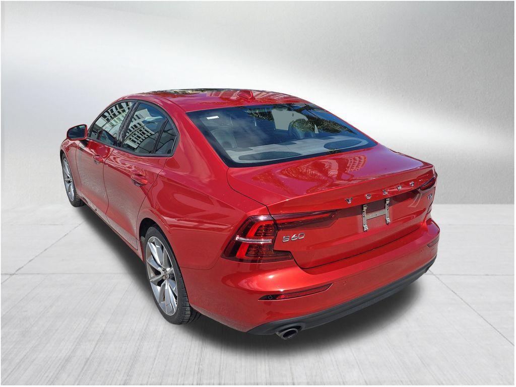 used 2019 Volvo S60 car, priced at $17,490