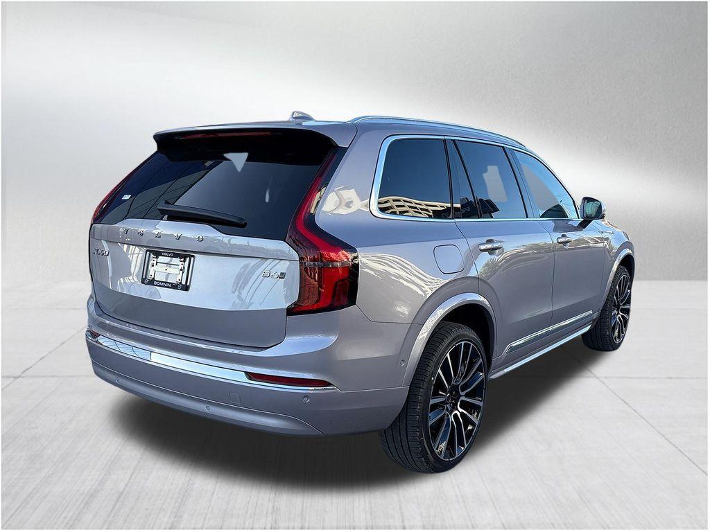 new 2026 Volvo XC90 car, priced at $68,495