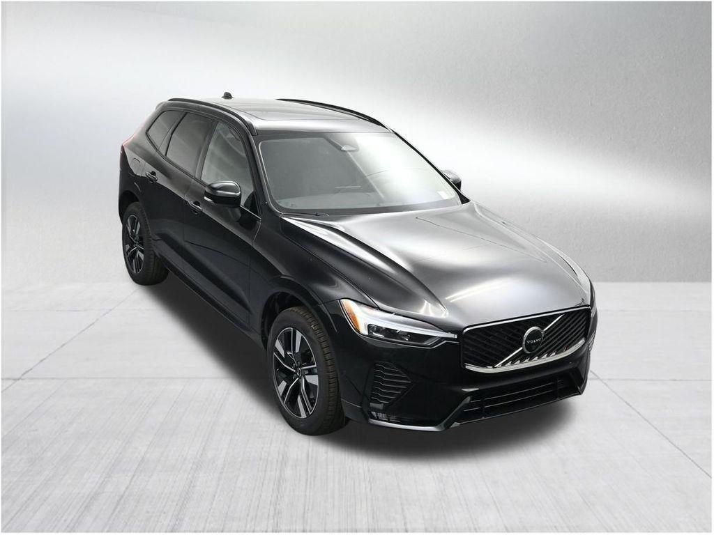 new 2026 Volvo XC60 car, priced at $54,445