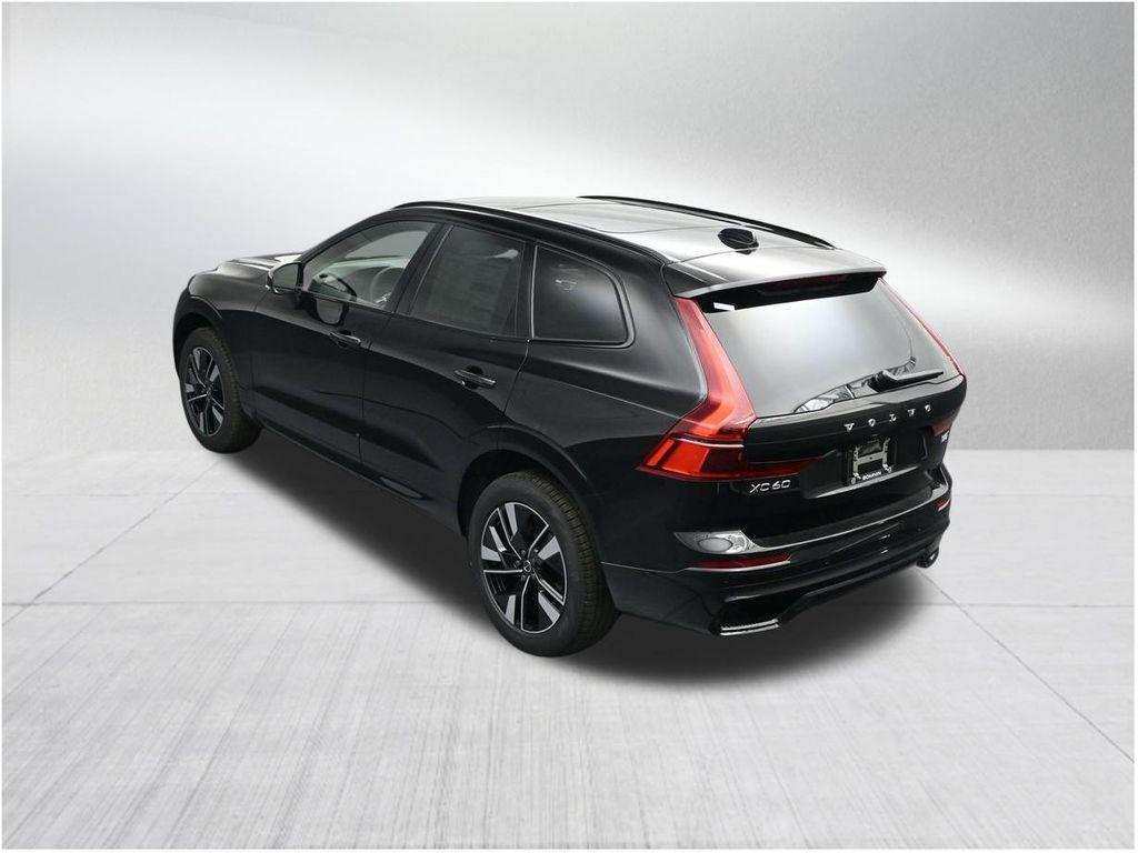 new 2026 Volvo XC60 car, priced at $54,445