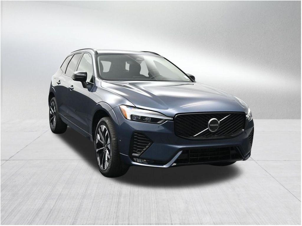 new 2026 Volvo XC60 car, priced at $50,145