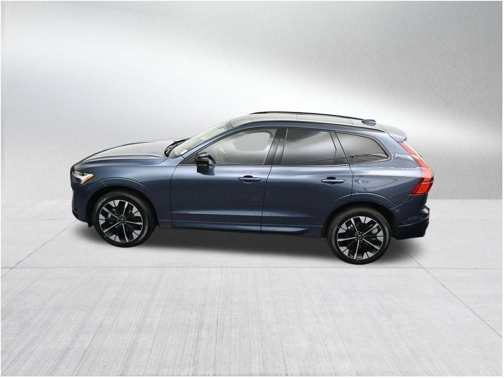 new 2026 Volvo XC60 car, priced at $50,145