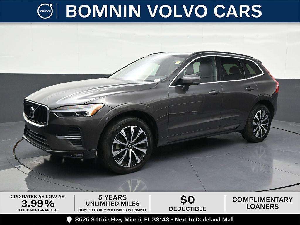 used 2023 Volvo XC60 car, priced at $26,990