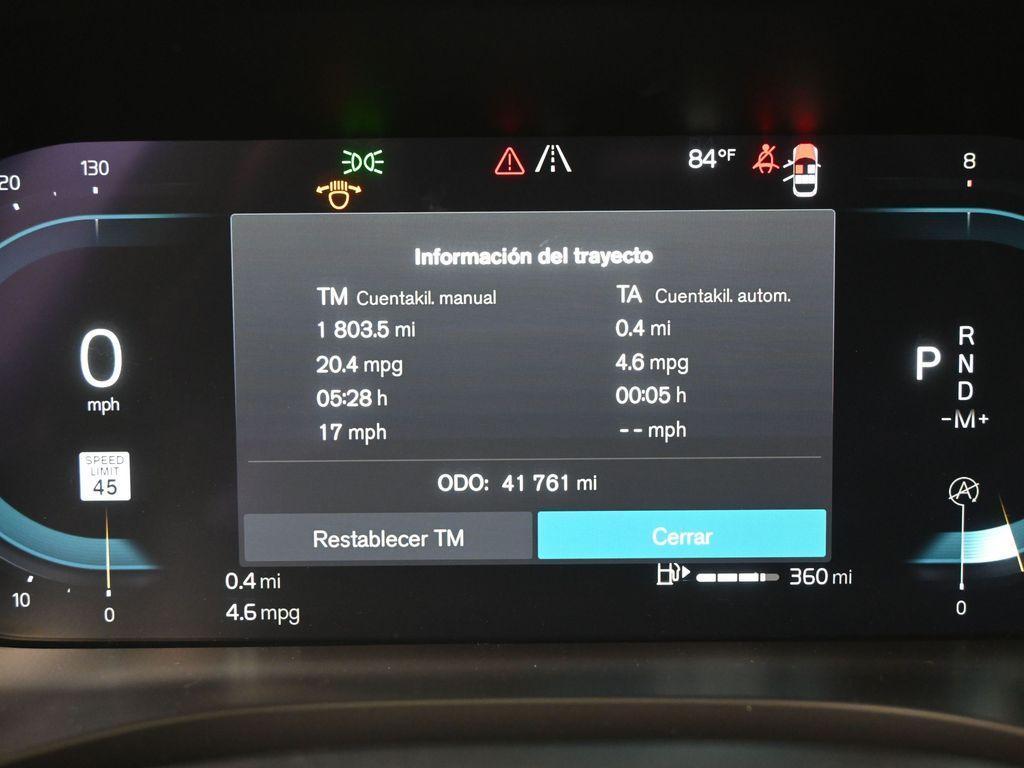 used 2023 Volvo XC60 car, priced at $26,990