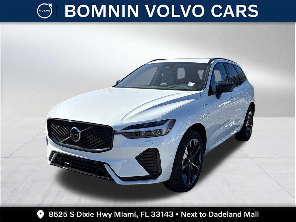 new 2026 Volvo XC60 Plug-In Hybrid car, priced at $67,285