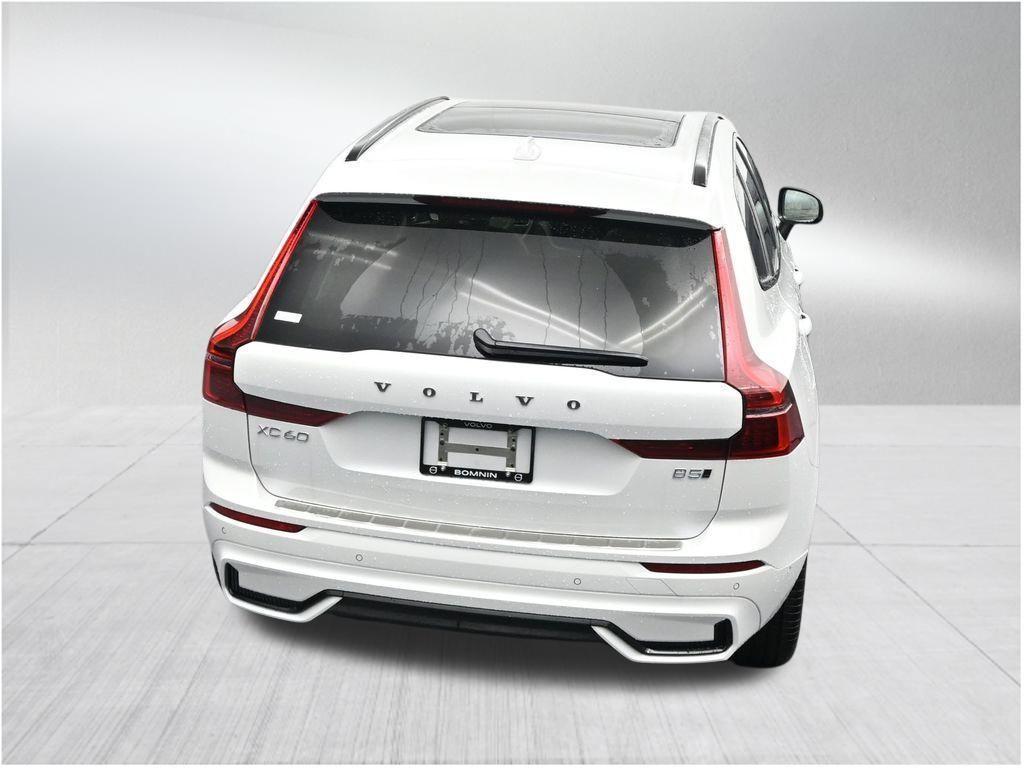 new 2026 Volvo XC60 car, priced at $62,805