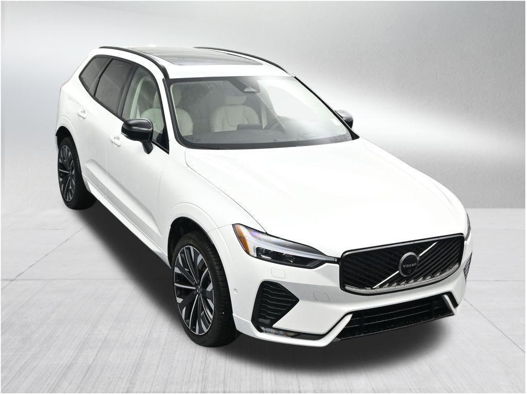 new 2026 Volvo XC60 car, priced at $62,805