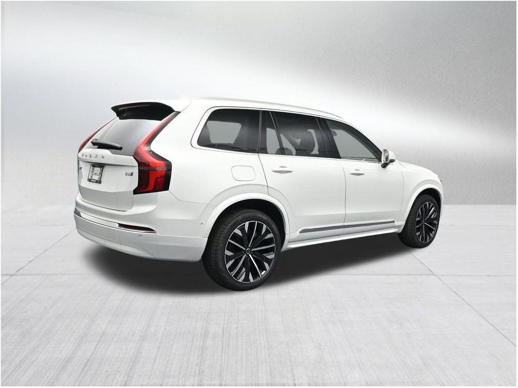 new 2026 Volvo XC90 car, priced at $73,405