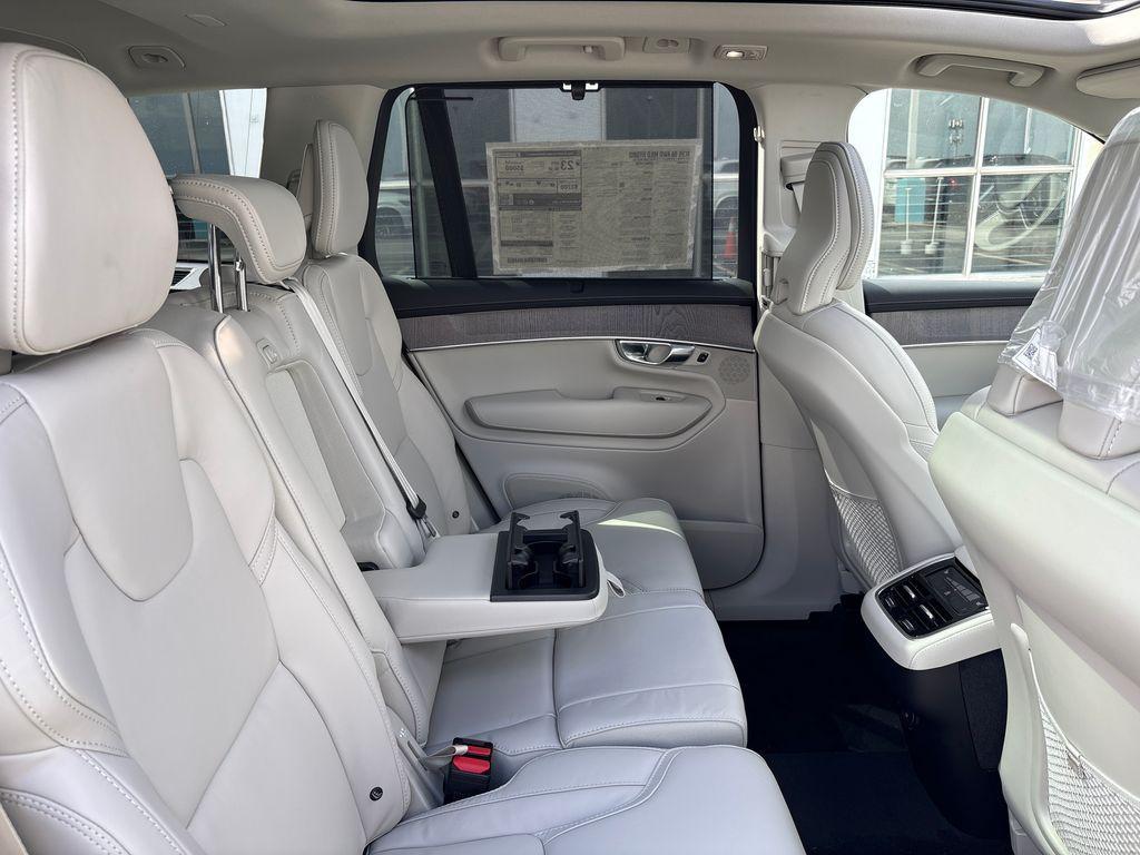 new 2026 Volvo XC90 car, priced at $72,655