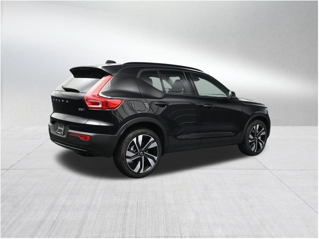 new 2026 Volvo XC40 car, priced at $52,860