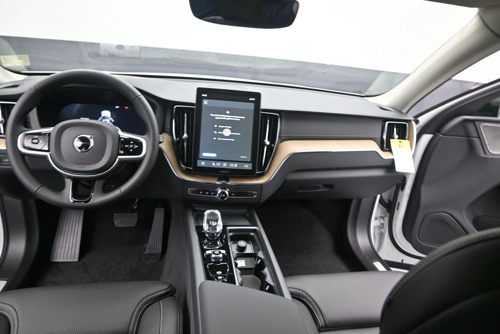 new 2026 Volvo XC60 car, priced at $60,595