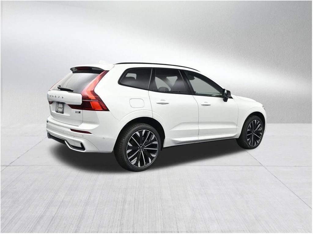 new 2026 Volvo XC60 car, priced at $60,595