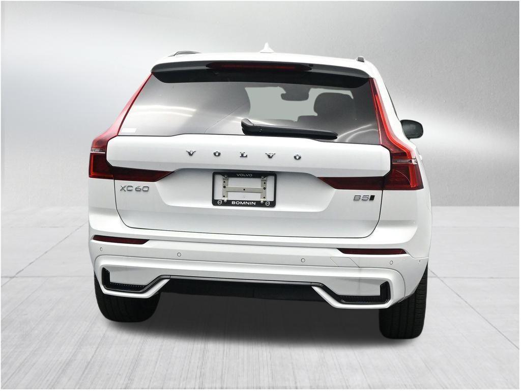 new 2026 Volvo XC60 car, priced at $60,595