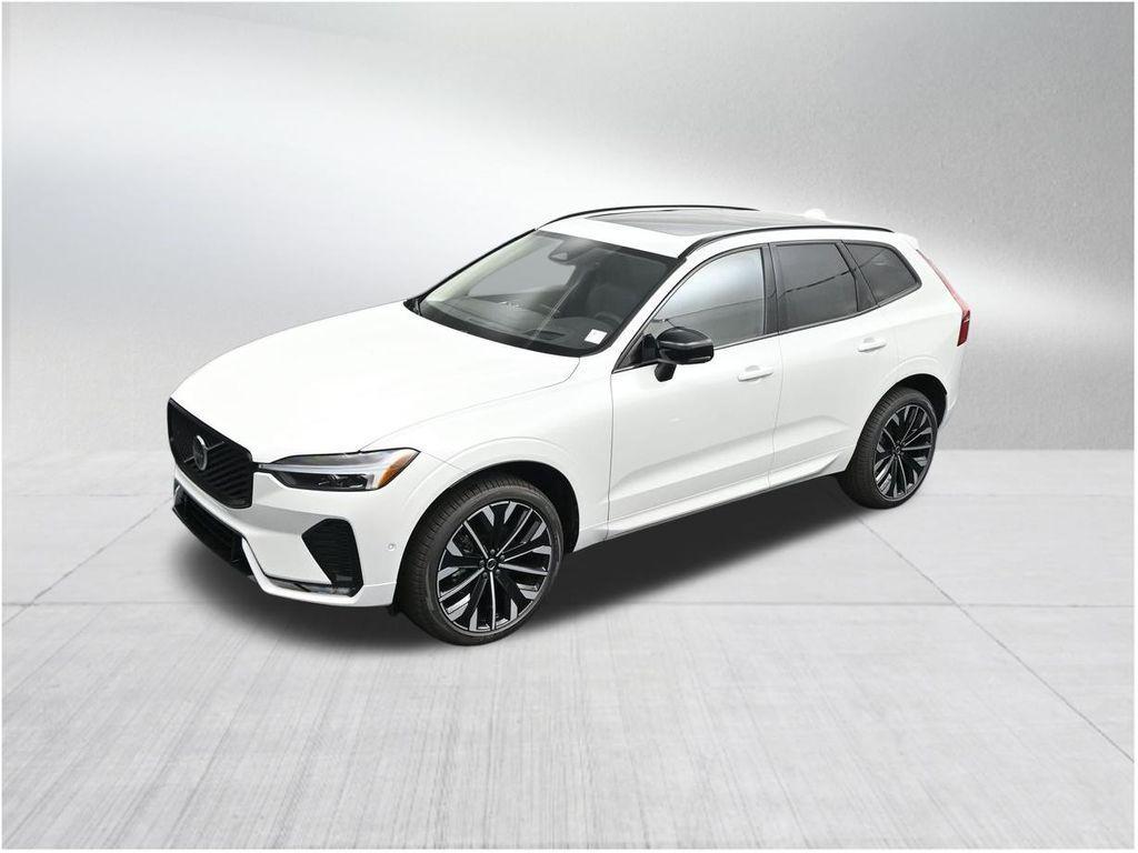 new 2026 Volvo XC60 car, priced at $60,595