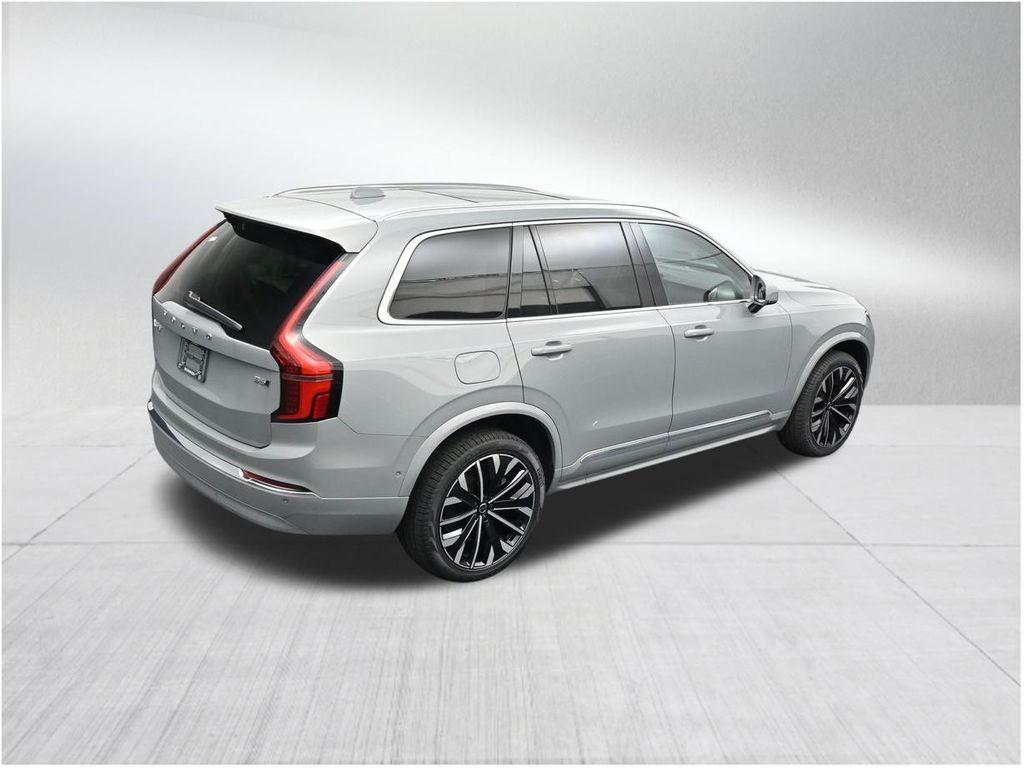new 2026 Volvo XC90 car, priced at $67,405