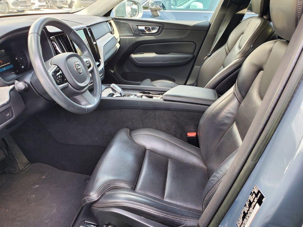 used 2022 Volvo XC60 car, priced at $23,490