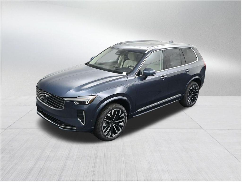 new 2026 Volvo XC90 car, priced at $73,405