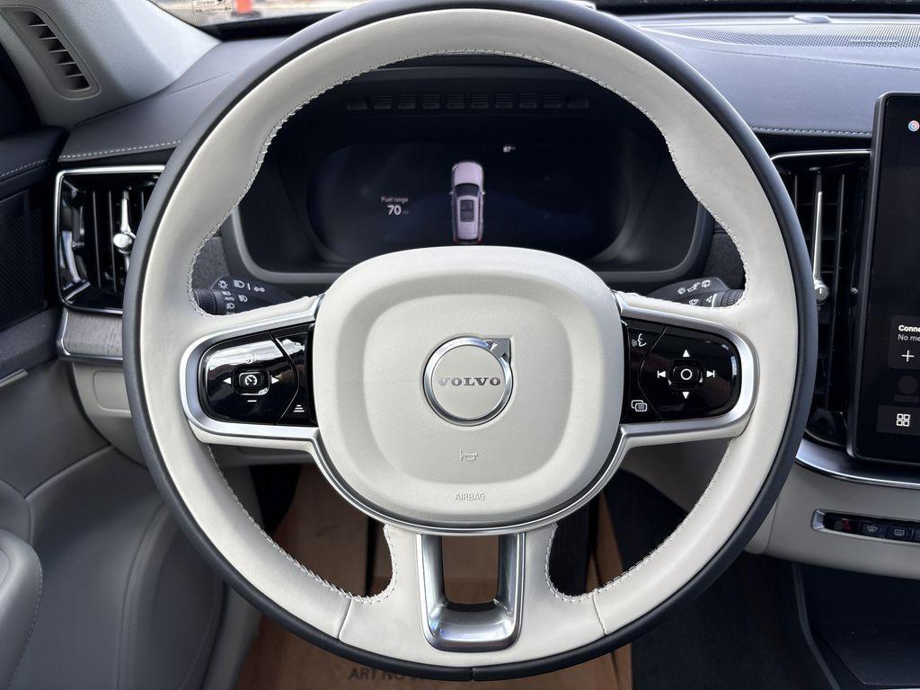 new 2026 Volvo XC90 car, priced at $71,655