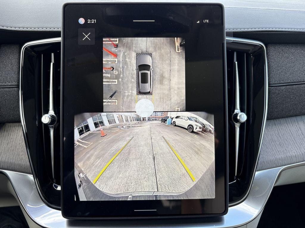 new 2026 Volvo XC90 car, priced at $71,655