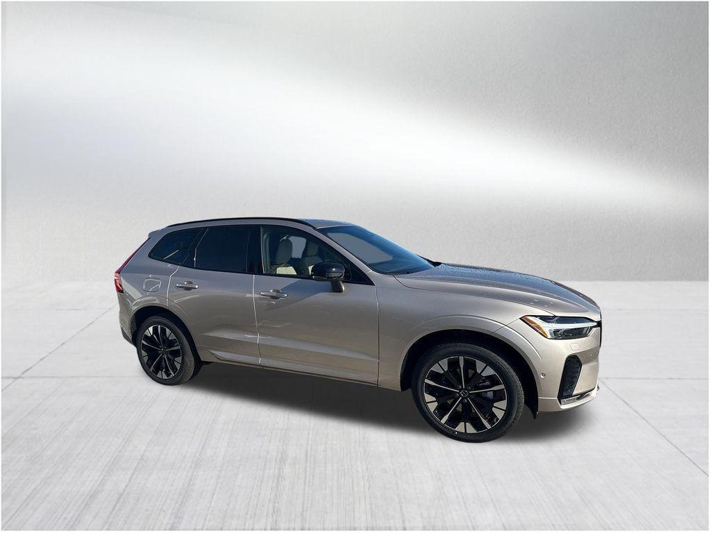 new 2026 Volvo XC60 car, priced at $56,105