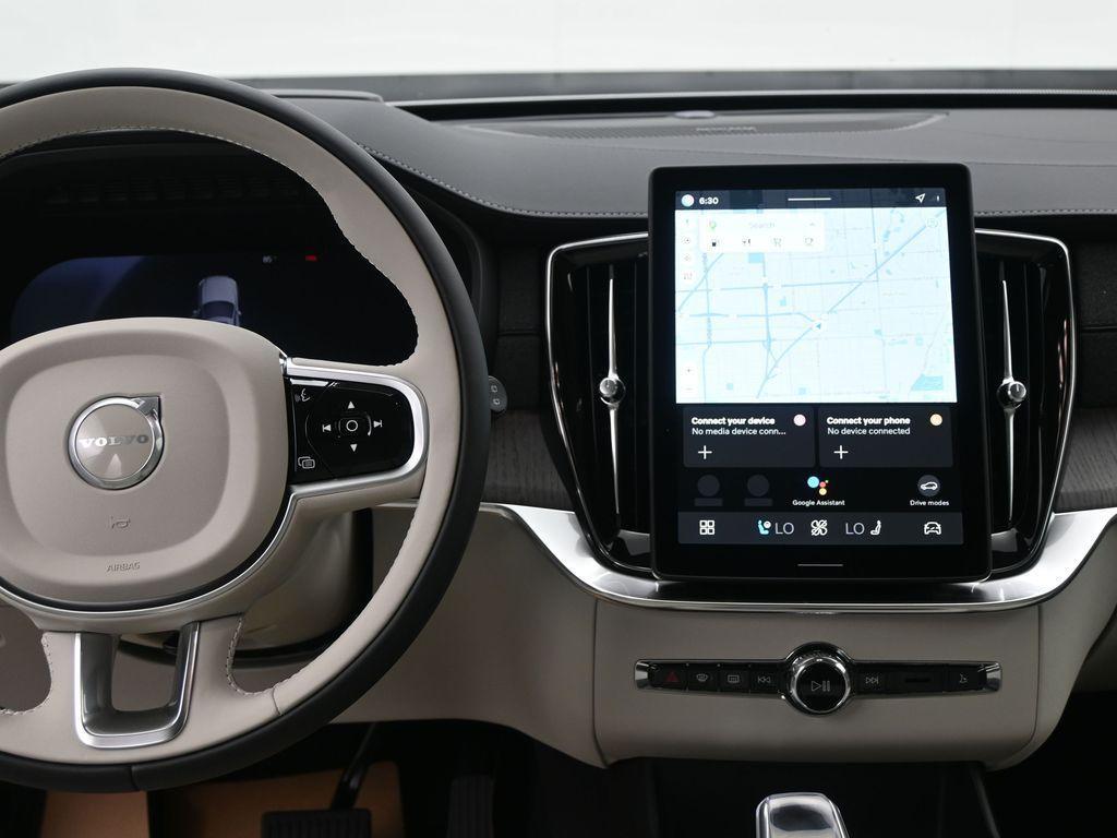 new 2026 Volvo XC90 car, priced at $73,405