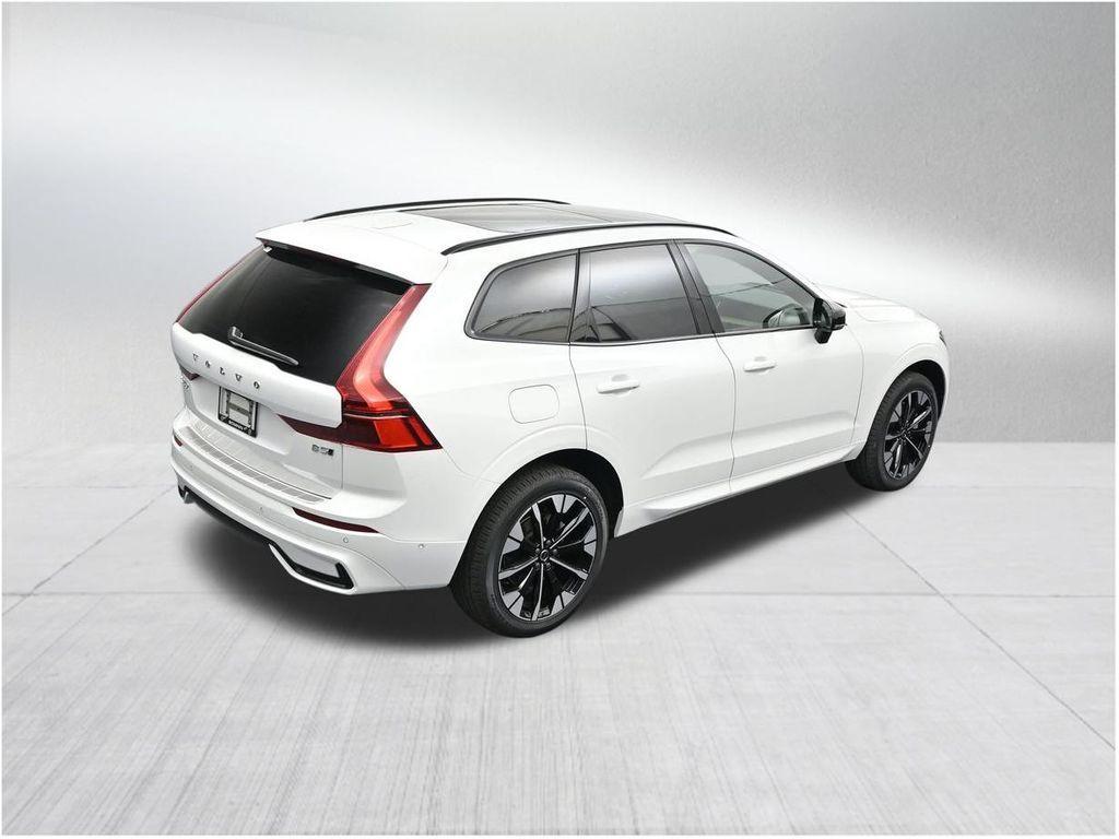 new 2026 Volvo XC60 car, priced at $57,655