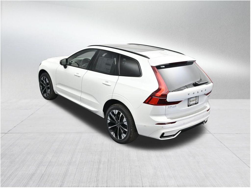 new 2026 Volvo XC60 car, priced at $57,655