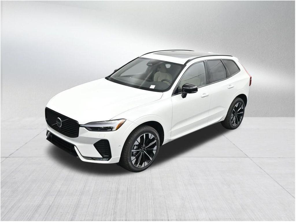 new 2026 Volvo XC60 car, priced at $57,655