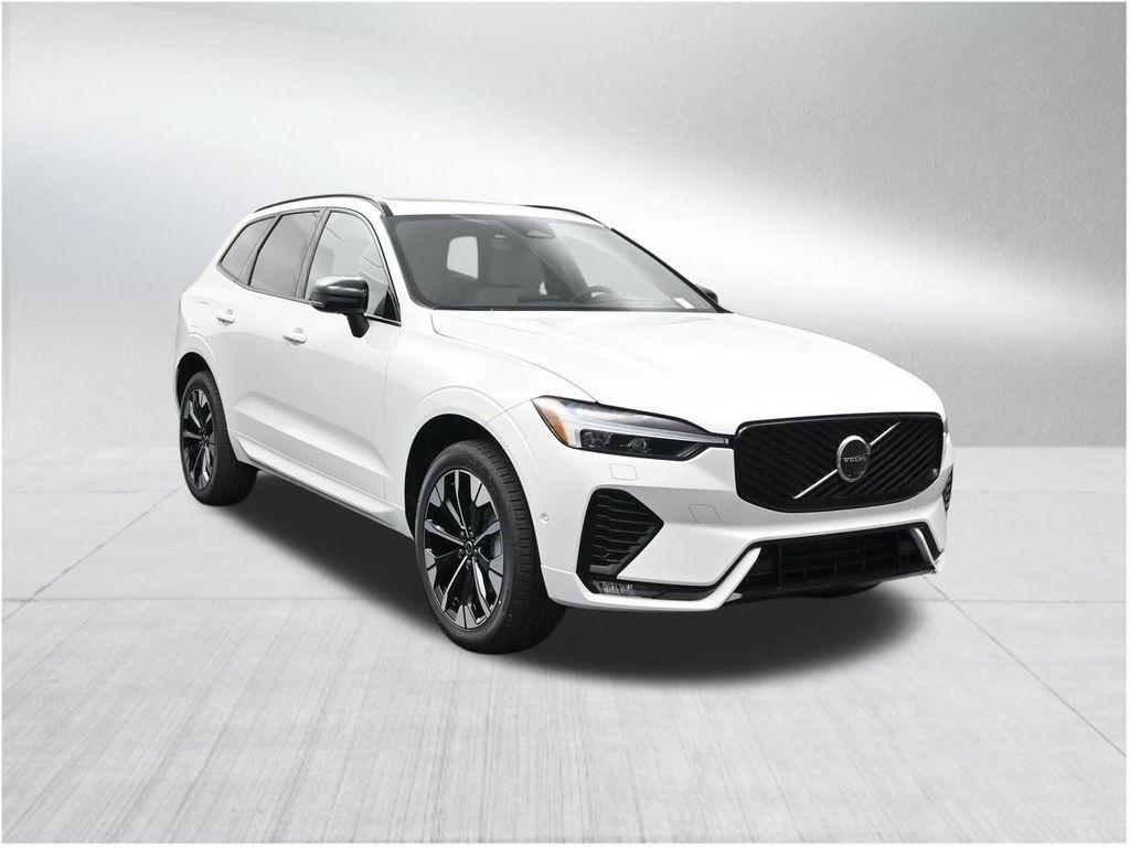new 2026 Volvo XC60 car, priced at $57,655