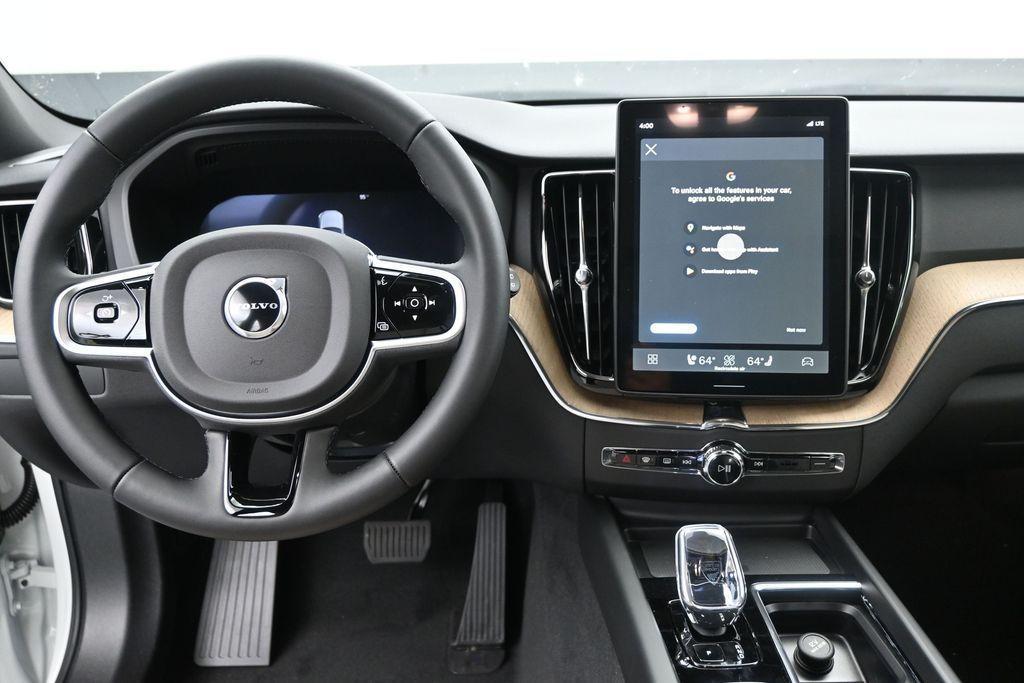 new 2026 Volvo XC60 car, priced at $57,655