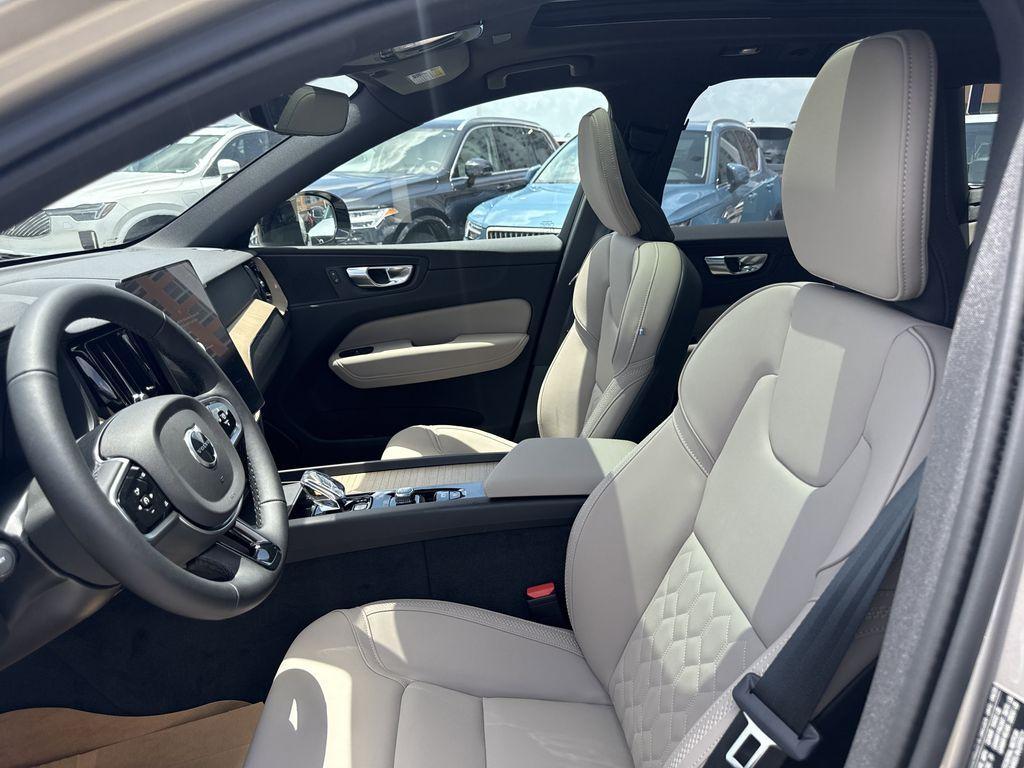 new 2026 Volvo XC60 car, priced at $56,105