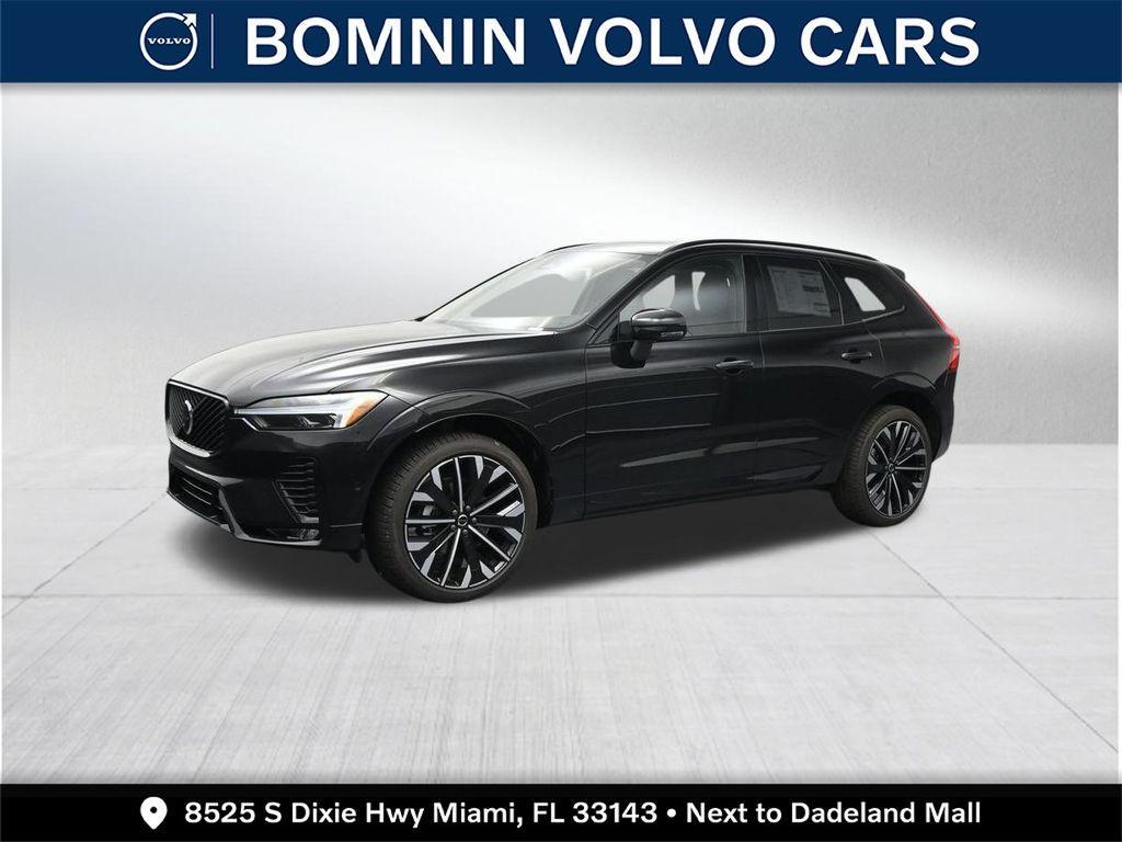 new 2026 Volvo XC60 car, priced at $60,495