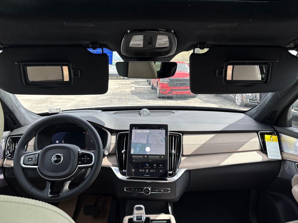 new 2026 Volvo XC90 car, priced at $73,330