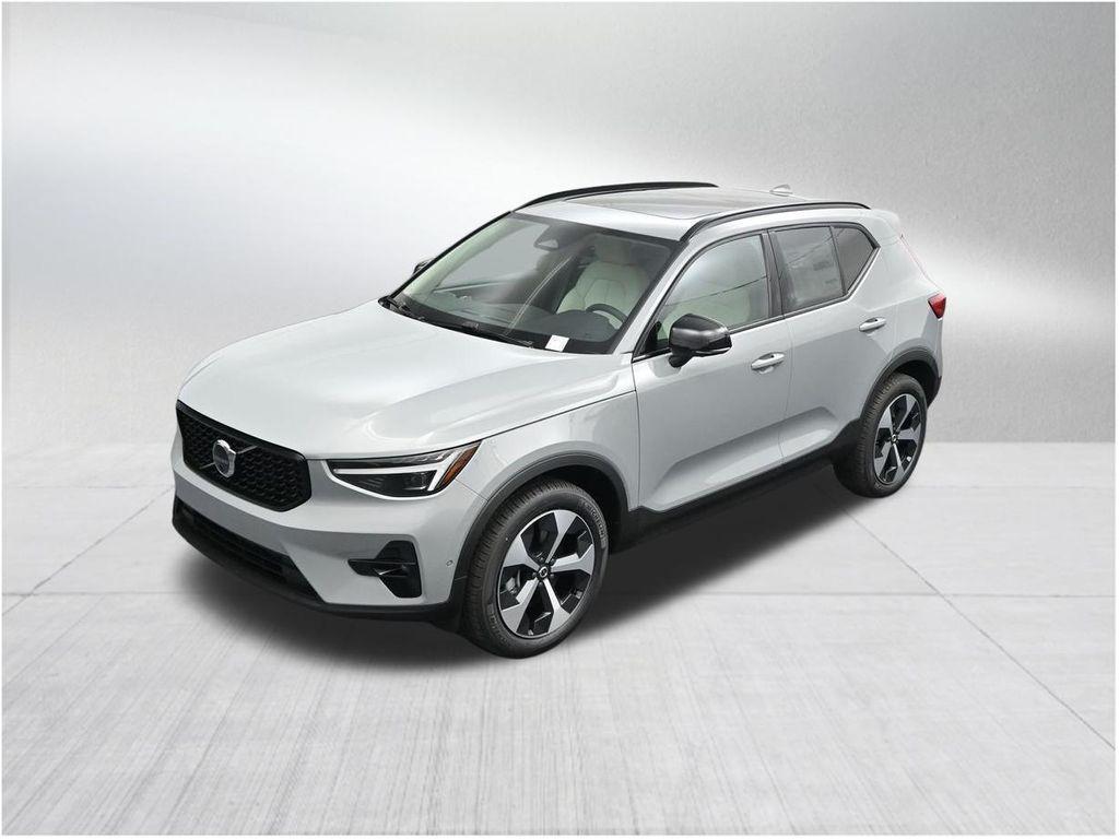 new 2026 Volvo XC40 car, priced at $49,260