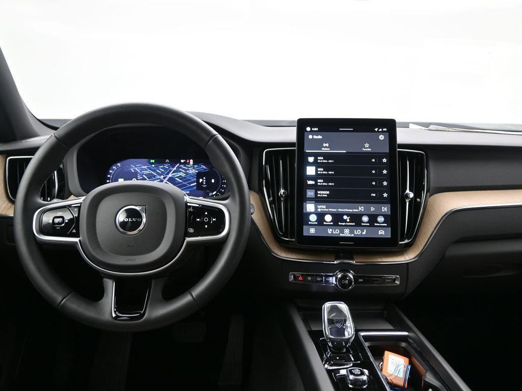 new 2026 Volvo XC60 car, priced at $51,735