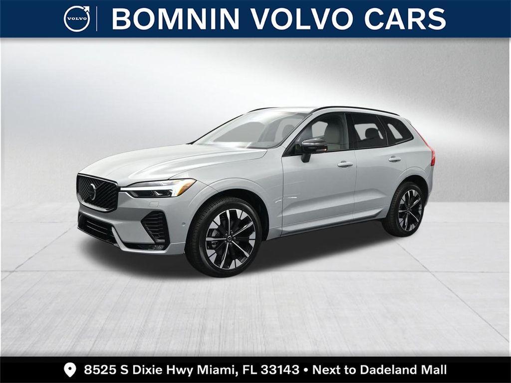 new 2026 Volvo XC60 car, priced at $51,735