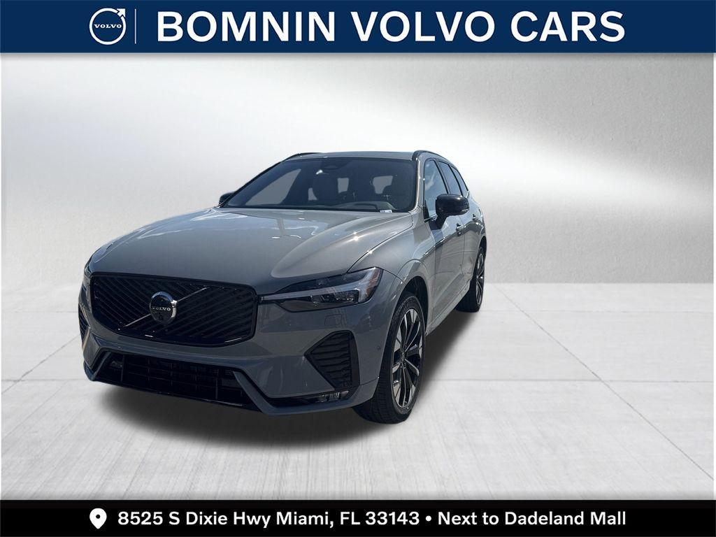 new 2026 Volvo XC60 car, priced at $49,985