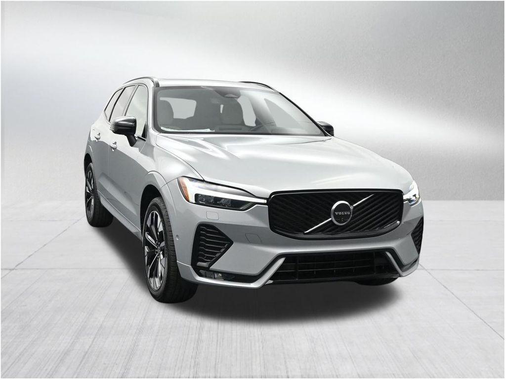 new 2026 Volvo XC60 car, priced at $51,735