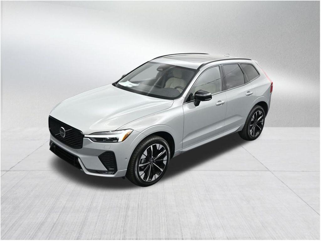 new 2026 Volvo XC60 car, priced at $51,735