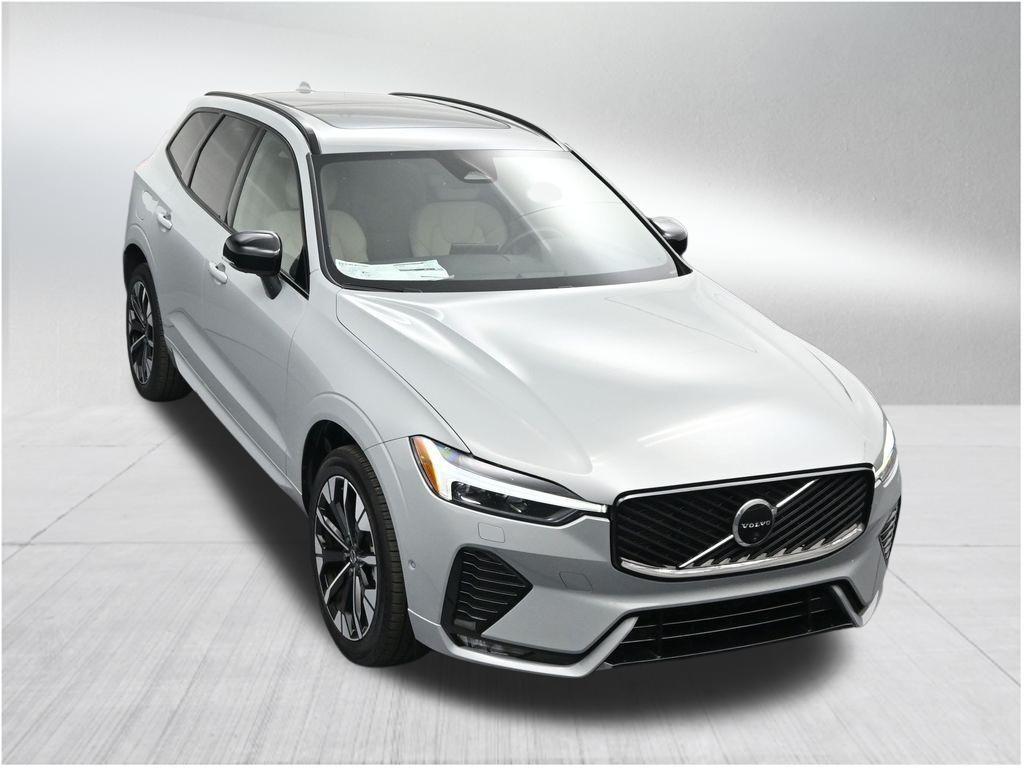 new 2026 Volvo XC60 car, priced at $51,735