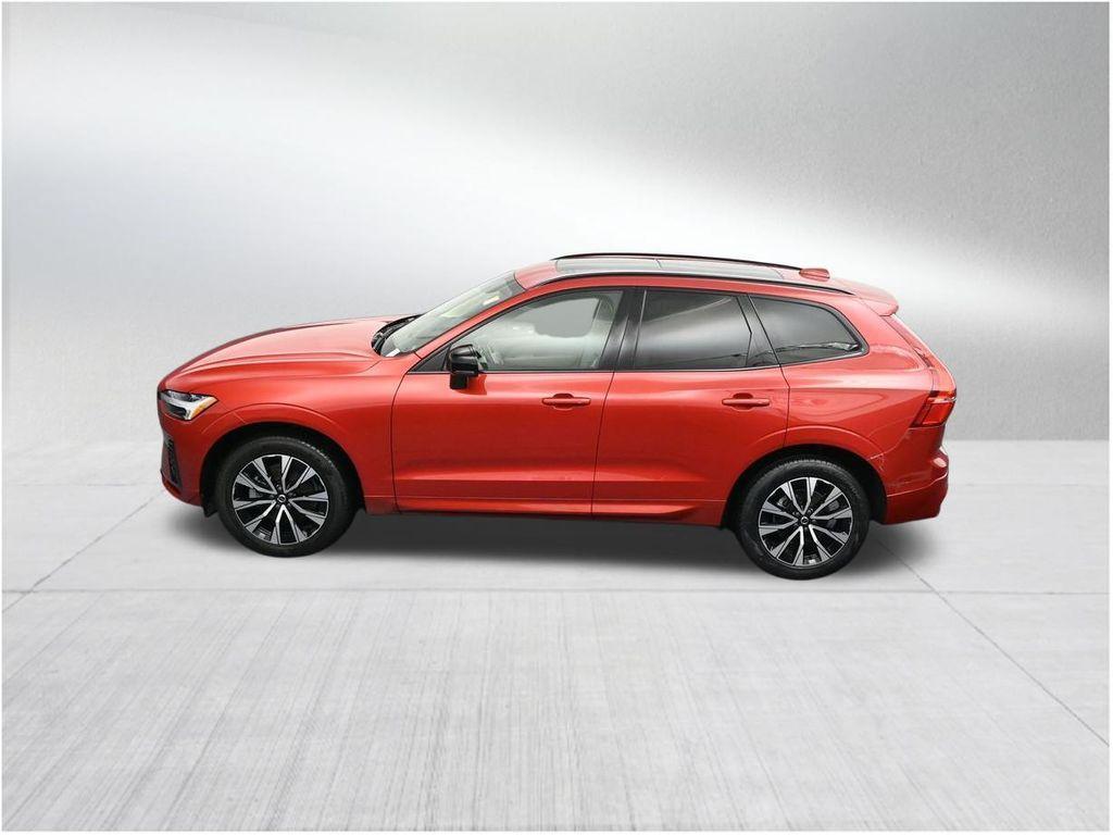used 2024 Volvo XC60 car, priced at $29,990