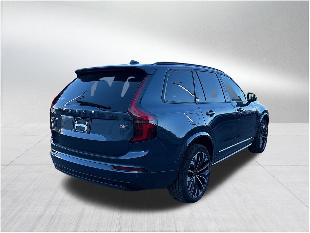 new 2026 Volvo XC90 car, priced at $66,145
