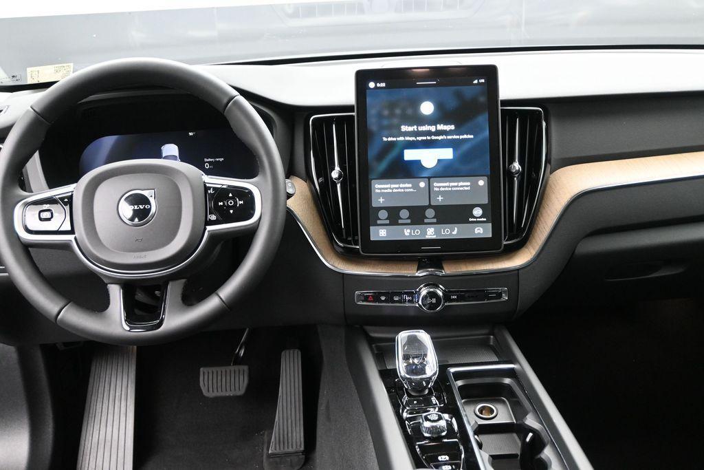 new 2026 Volvo XC60 Plug-In Hybrid car, priced at $58,545