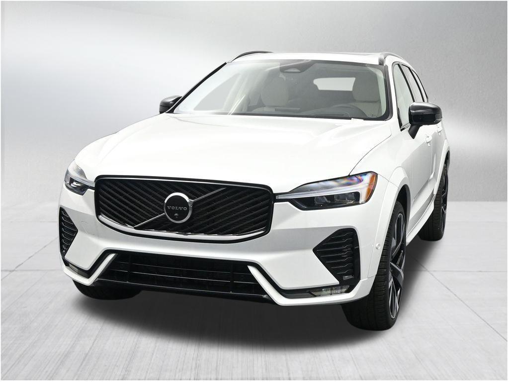 new 2026 Volvo XC60 car, priced at $65,085